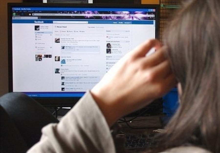 Facebook - motiv de divorţ