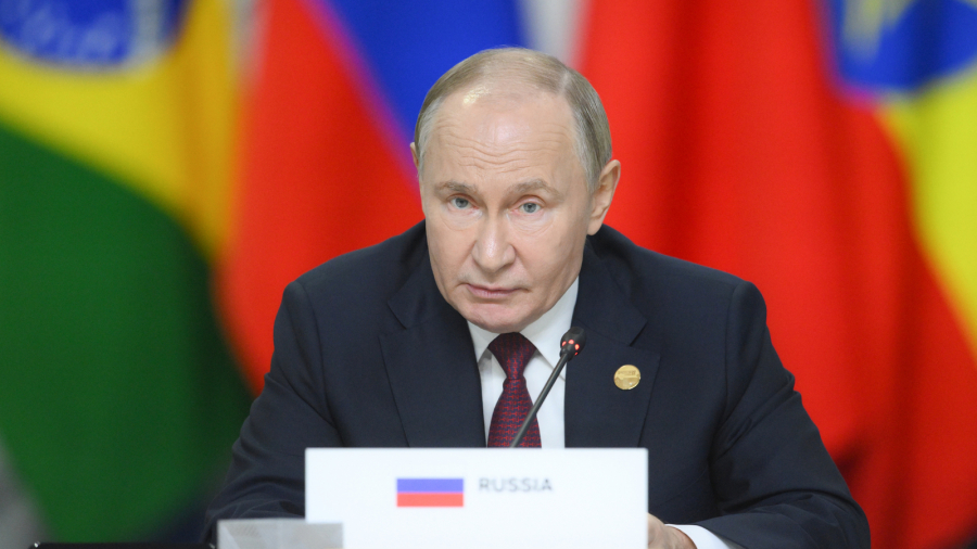 Putin amenință că va rupe relațiile cu SUA