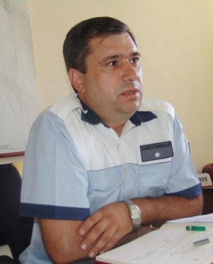 Cms. șef Mitică Petcu, pionul central în dosarul de corupție