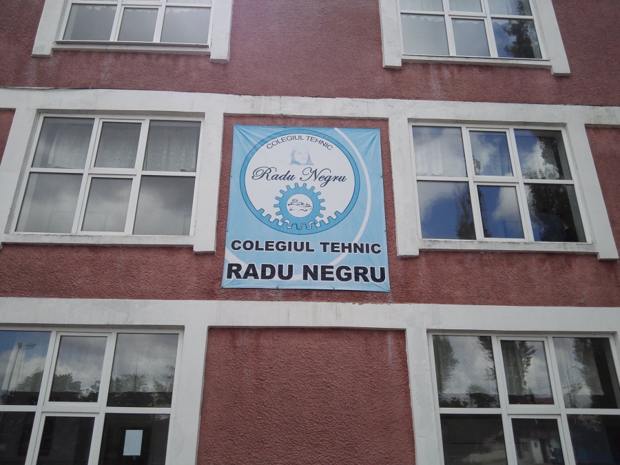 50 de ani de existenţă a Colegiului ”Radu Negru”