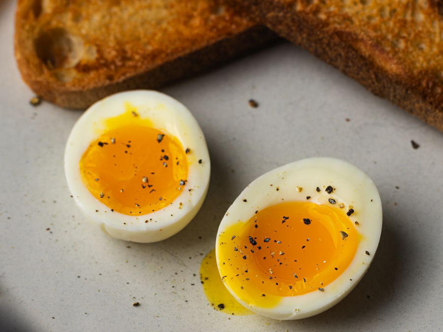 Ouăle, benefice pentru sistemul nervos
