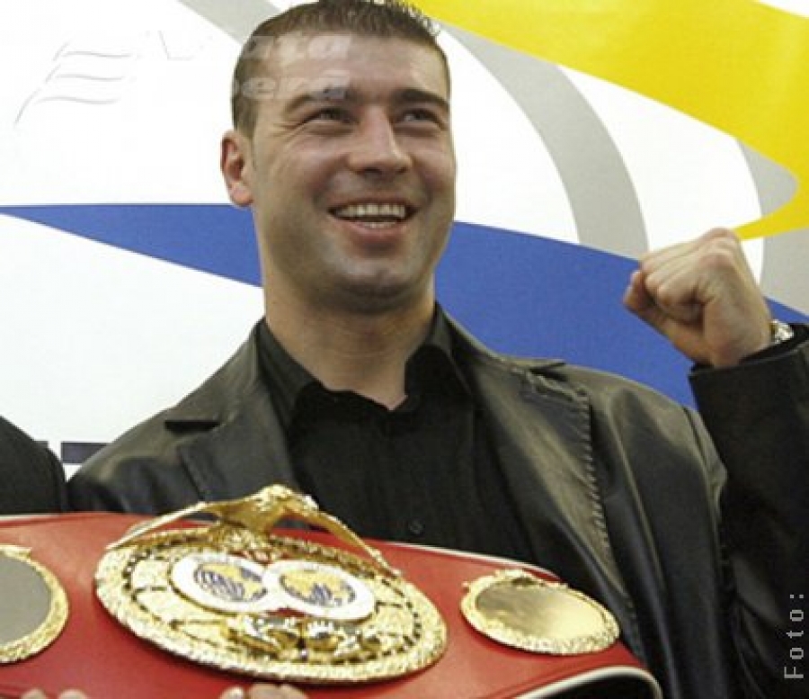 Lucian Bute - Glen Johnson, pe 5 noiembrie, la Montreal