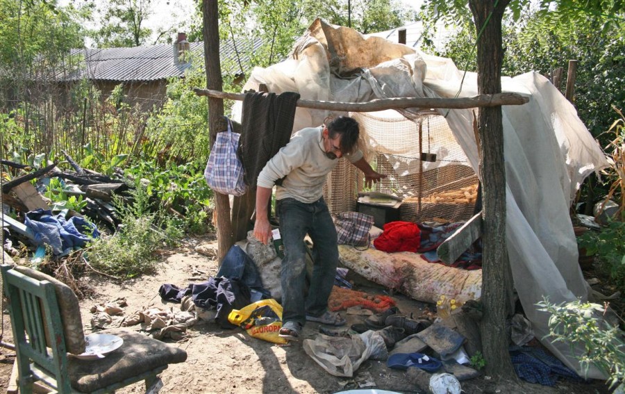 Venitul minim garantat - şansa supravieţuirii în mediul rural