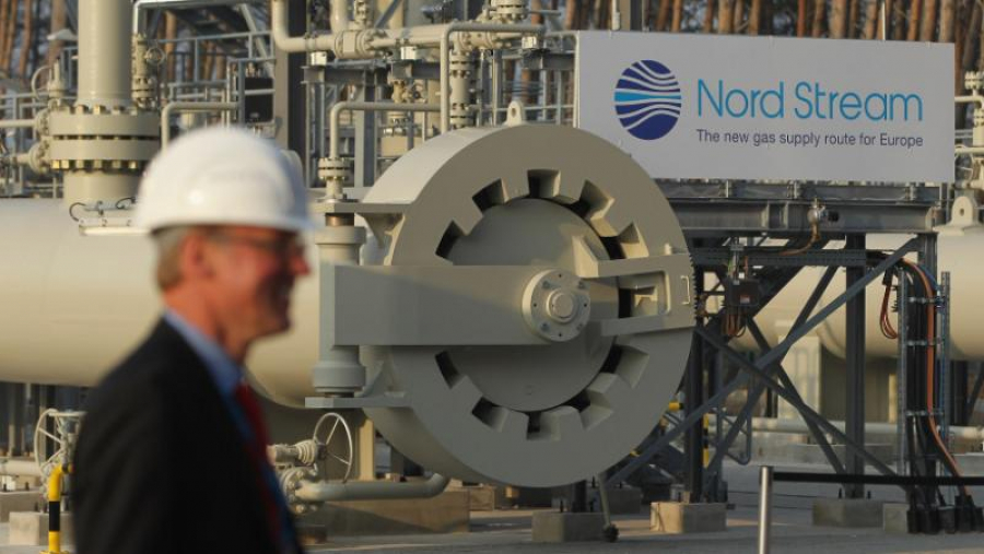 Germania blochează certificarea gazoductului Nord Stream 2