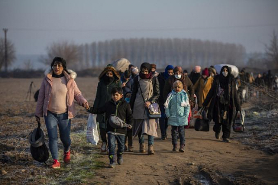 Pactul UE pentru Migraţie, mai la toamnă...