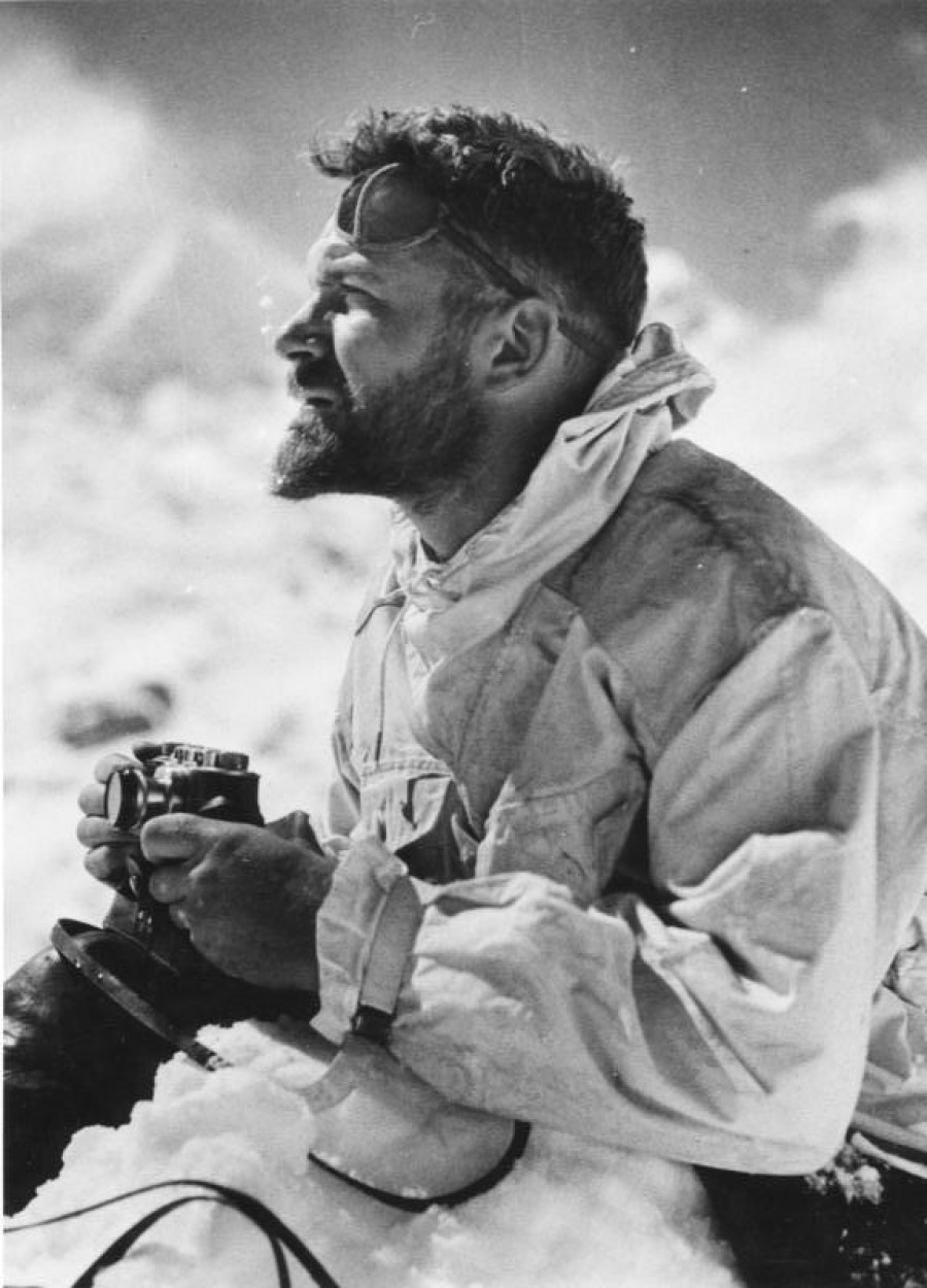 ISTORIA ALTFEL/ Atlantida şi arienii: Ernst Schäfer şi expediţia nazistă din Tibet