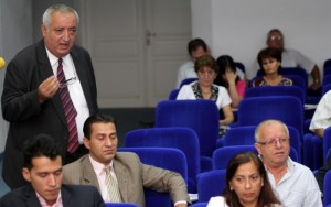 Puci PSD-ist în CJ Brăila/ Vicepreşedintele liberal Ovidiu Nechita a fost demis