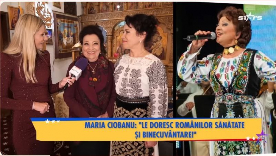 Ciocârlii româneşti, de pe pământ american