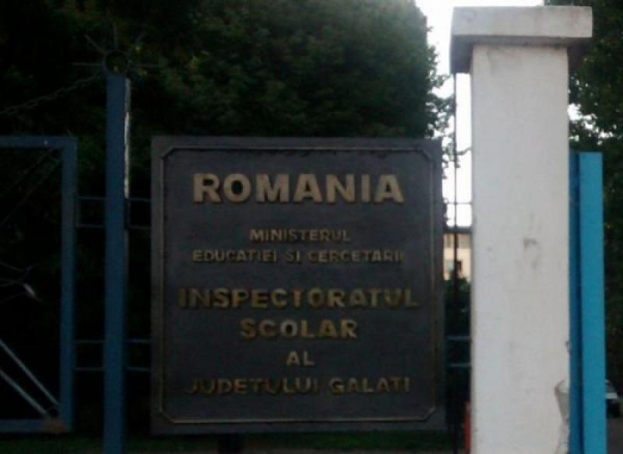 Schimbări în echipa Inspectoratului Şcolar Judeţean