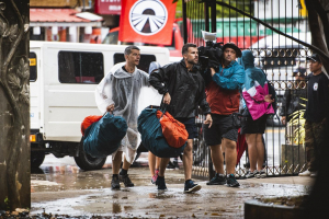Foame, praf şi arşiţă pentru gălăţenii de la Asia Express