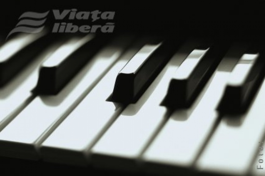 „Miniatura romantică”, întrecerea micilor muzicieni