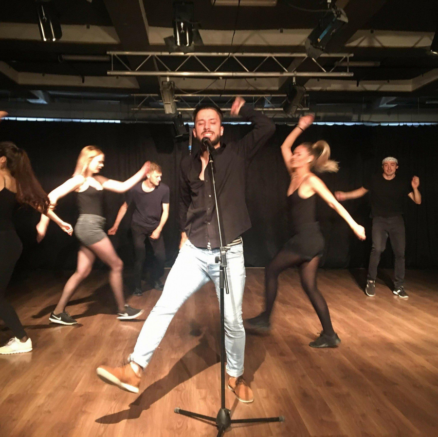 Lip Sync şi imitaţie de star, un examen de 10