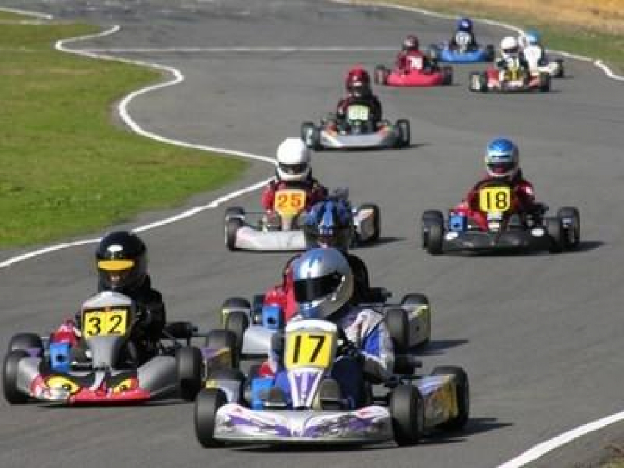 Club de carting pentru tinerii gălăţeni