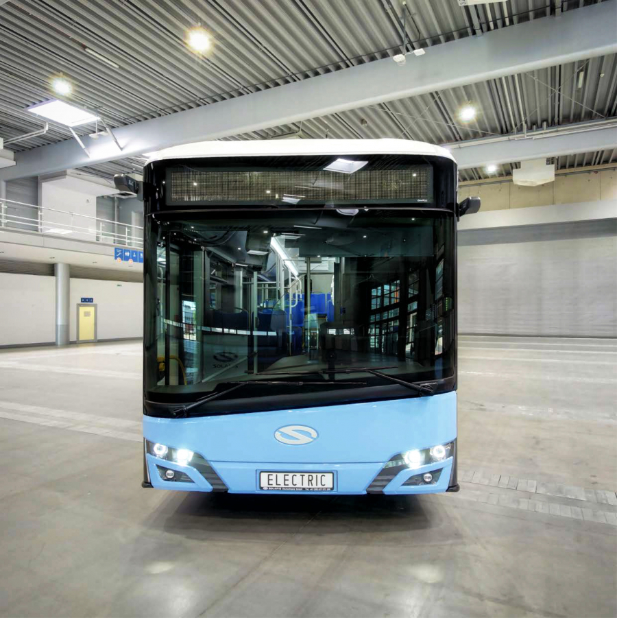 20 de autobuze electrice, așteptate în 2024