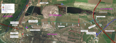 Licitaţie pentru o investiţie de 480 milioane de lei. Legătură între Drumul Expres şi Varianta de Ocolire