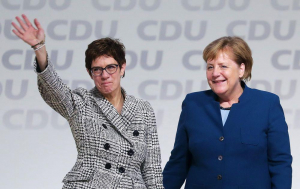 Cine va prelua ştafeta de la Angela Merkel?