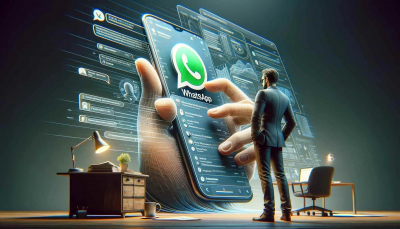 Utilizarea aplicaţiei WhatsApp la serviciu, infracțiune