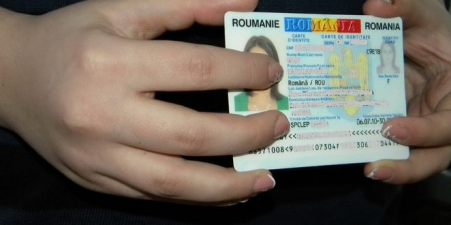 Cărţi de identitate pentru persoanele netransportabile