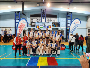 Gălățenii, evidențiații Campionatului Balcanic