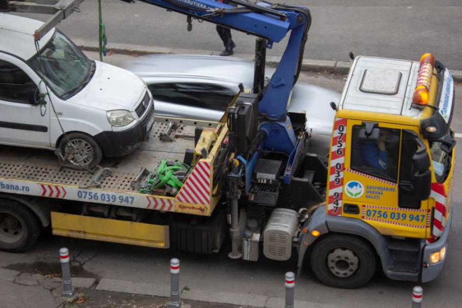 Program de utilizare a locurilor de parcare atribuite cu abonament