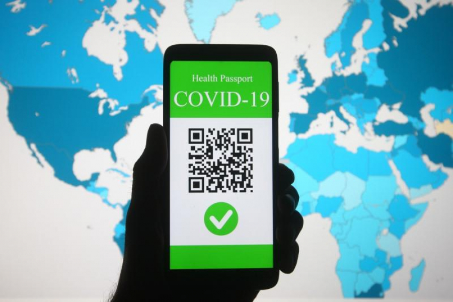Cum se poate intra în posesia certificatului verde COVID-19, necesar în localitățile cu incidență mai mare de 3 la mie