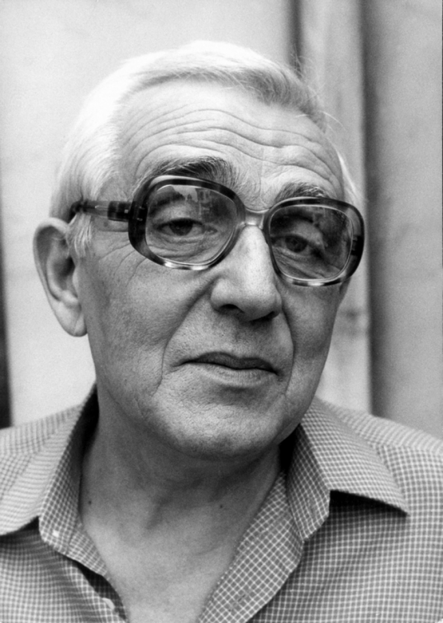 Remember. Costache Olăreanu (1929-2000)
