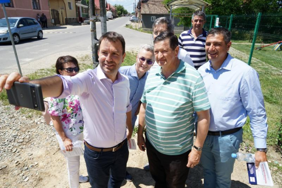 Cătălin Drulă: „PSD și PNL vor doar să găsească locuri de muncă la stat”