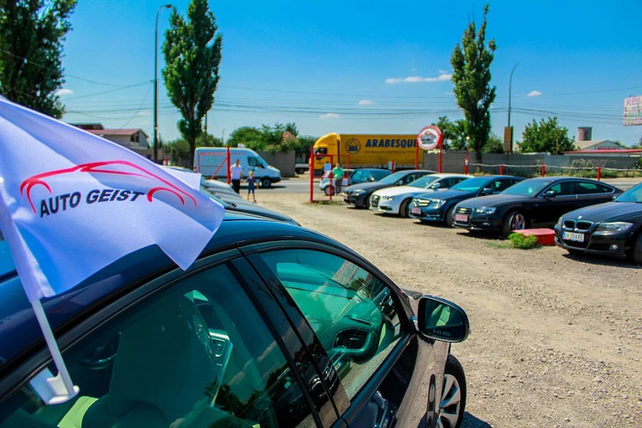 Din pasiune pentru maşini | AUTO GEIST, autoturisme rulate de calitate garantată