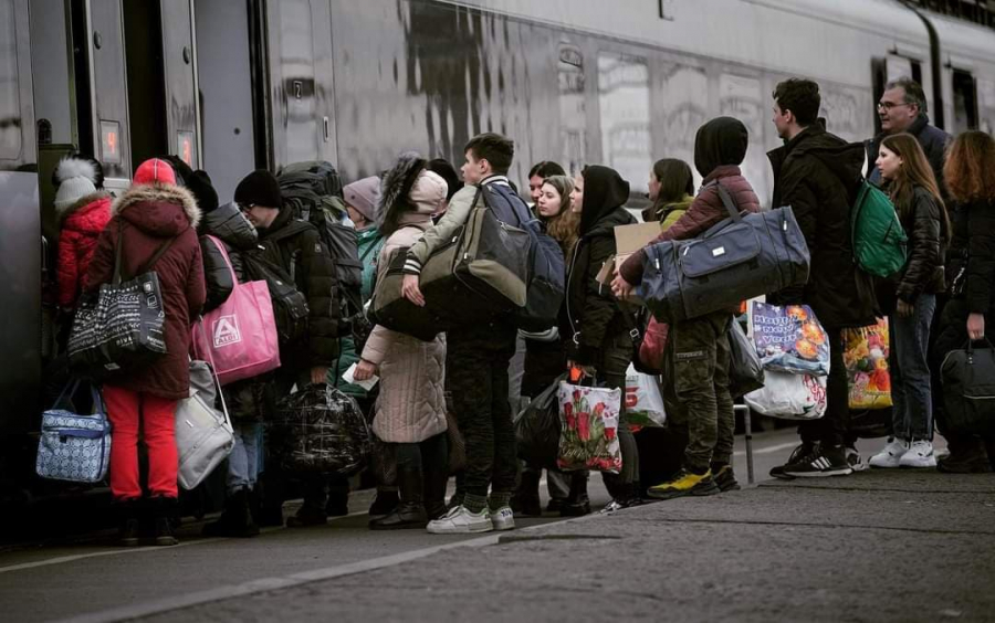 ​​Cine schimbă banii ucraineni în lei româneşti