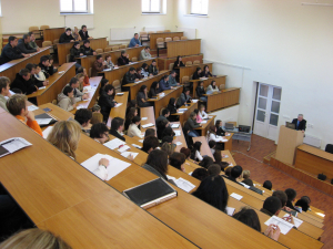 Final de admitere la Învăţământ la distanţă