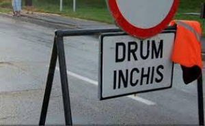 Se închide traficul pe o şosea importantă din Galaţi
