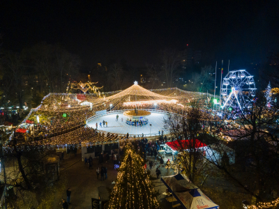Ce distracție ne pregătește Primăria: „Feerie de iarnă” de 1,2 milioane de lei