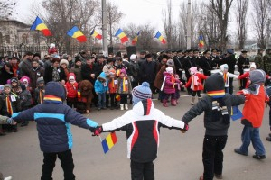 Cum vor sărbători gălăţenii Ziua Unirii | Programul manifestărilor