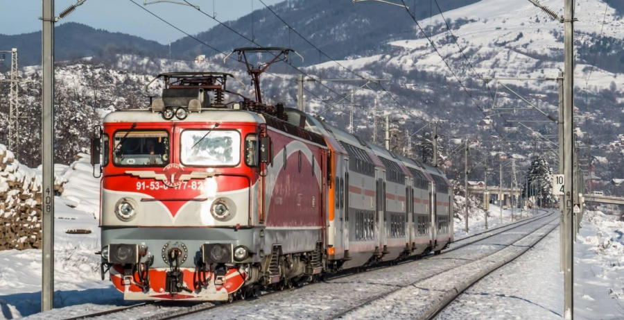 Bilanţ greu de egalat la CFR. Trenurile au întârziat şase ani într-un singur an