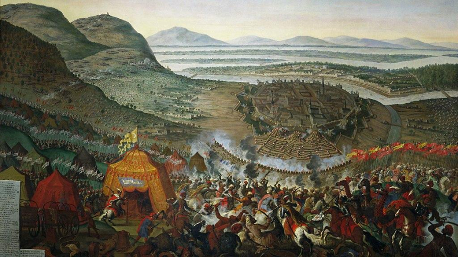 De la Ramses la Sobieski. 21 de bătălii care au marcat istoria lumii