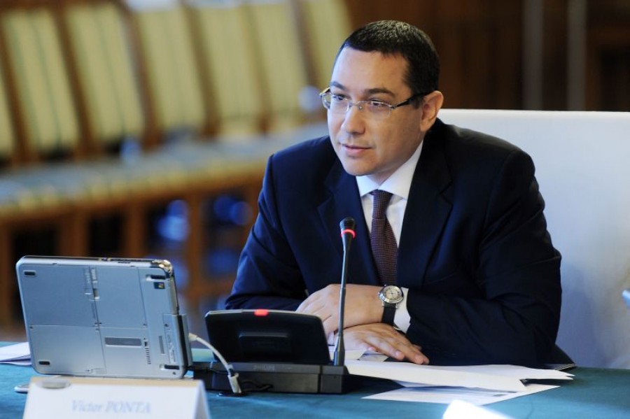Premierul Victor Ponta, despre seismele din Galaţi: Monitorizăm, dar specialiştii nu s-au mai confruntat cu aşa ceva