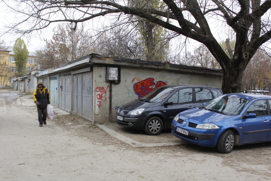 Începe restructurarea urbană în Ţiglina I