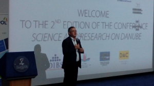 De la nanotehnologie la explorarea spaţiului | Cercetarea ştiinţifică, ”motor” de dezvoltare pentru economia gălăţeană