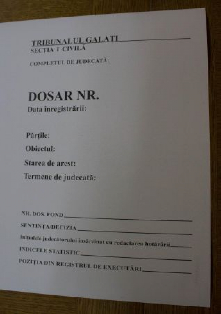 BREVIAR JURIDIC | Ce trebuie să cuprindă cererea de chemare în judecată