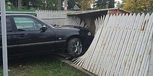 A intrat cu Mecerdesul în gard de 1 Decembrie