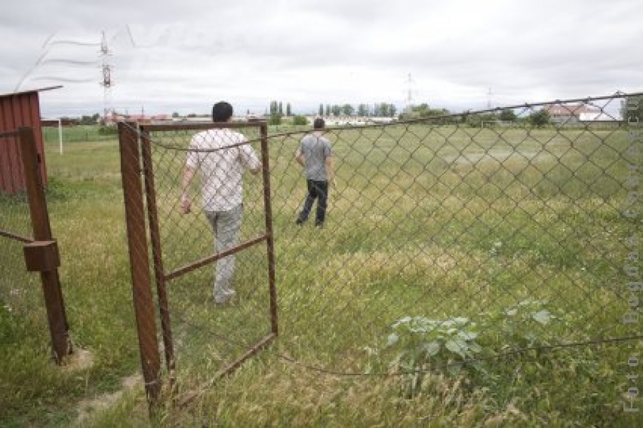Comuna Vânători, la frontiera performanţei