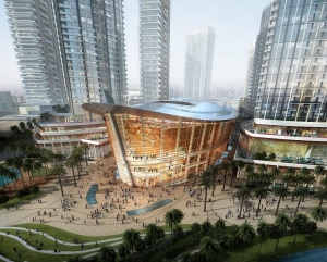 Se DESCHIDE Opera din Dubai