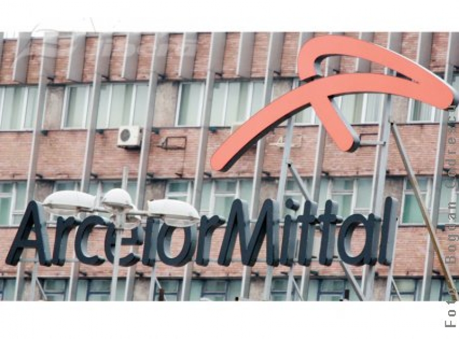 Bilanţ global în scădere la ArcelorMittal 