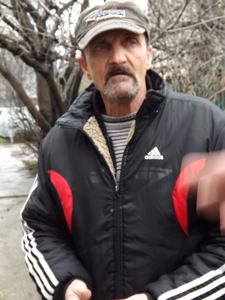 Bărbatul care şi-a împuşcat fosta soţie de trei ori s-a predat poliţiei