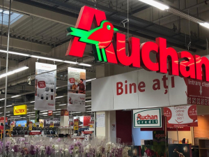 Primul ”shop-in-shop” Altex, la Auchan Galați