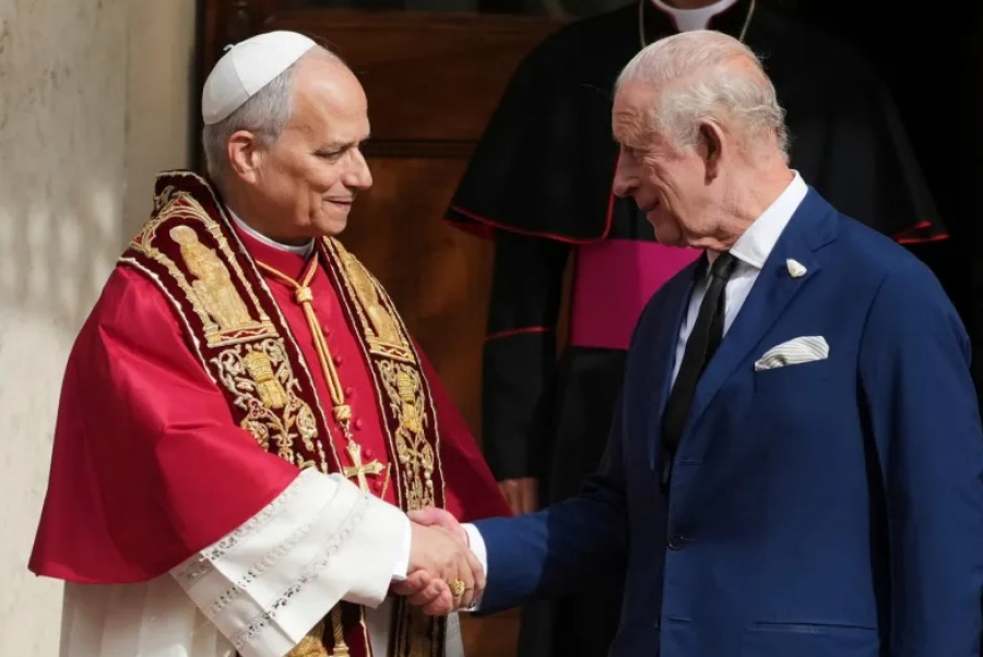 Rugăciune comună în premieră, după cinci secole