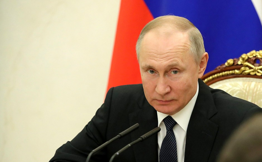 Putin i-a convocat pe șefii armatei și ai serviciilor de informații