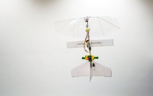 SF-ul devine realitate/ Cea mai mică &quot;insectă-dronă&quot; din lume