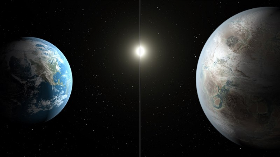 Exoplaneta care prezintă cea mai mare probabilitate de a întreţine viaţa