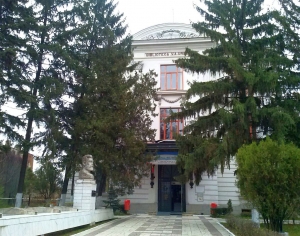 SCHIMB DE EXPERIENȚĂ/ Bibliotecari de peste Prut, în satele gălăţene